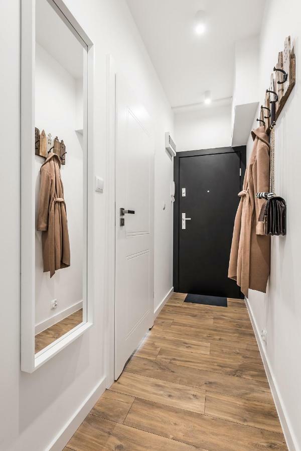 Bailey Apartment Gdańsk Exterior foto